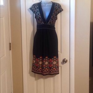 Intrigue casual dress Sz: M